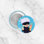 Pin Button Anime Set 5 PCS size 58mm | Badge Pin Karakter Chibi Lucu Aesthetic | Pin Bros Anime untuk Tas Jaket Koleksi Pin Button Anime Set 5 PCS size 58mm | Badge Pin Karakter Chibi Lucu Aesthetic | Pin Bros Anime untuk Tas Jaket Koleksi